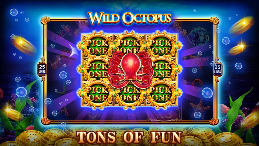 Treasure Slots Screenshot 4