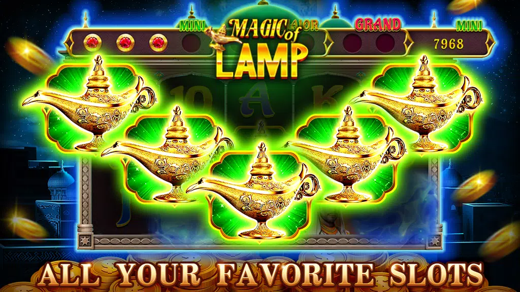 Treasure Slots Screenshot 2