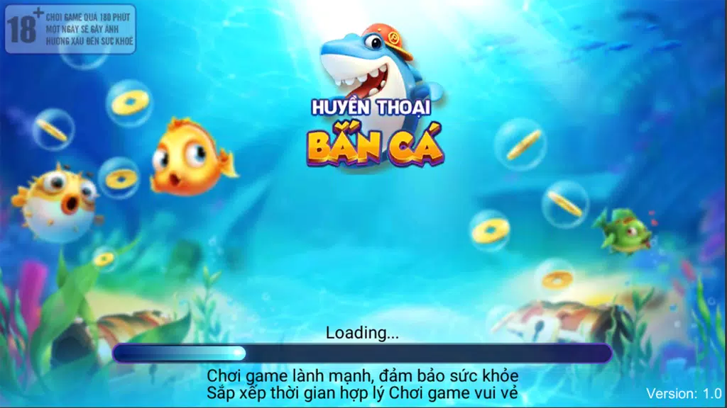 Huyền Thoại Bắn Cá Screenshot 1