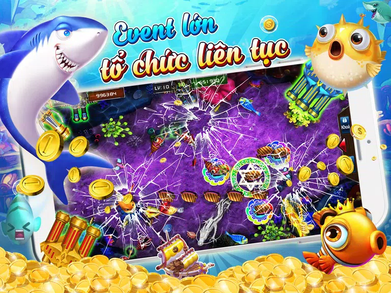 Bắn Cá Phát Lộc Screenshot 4