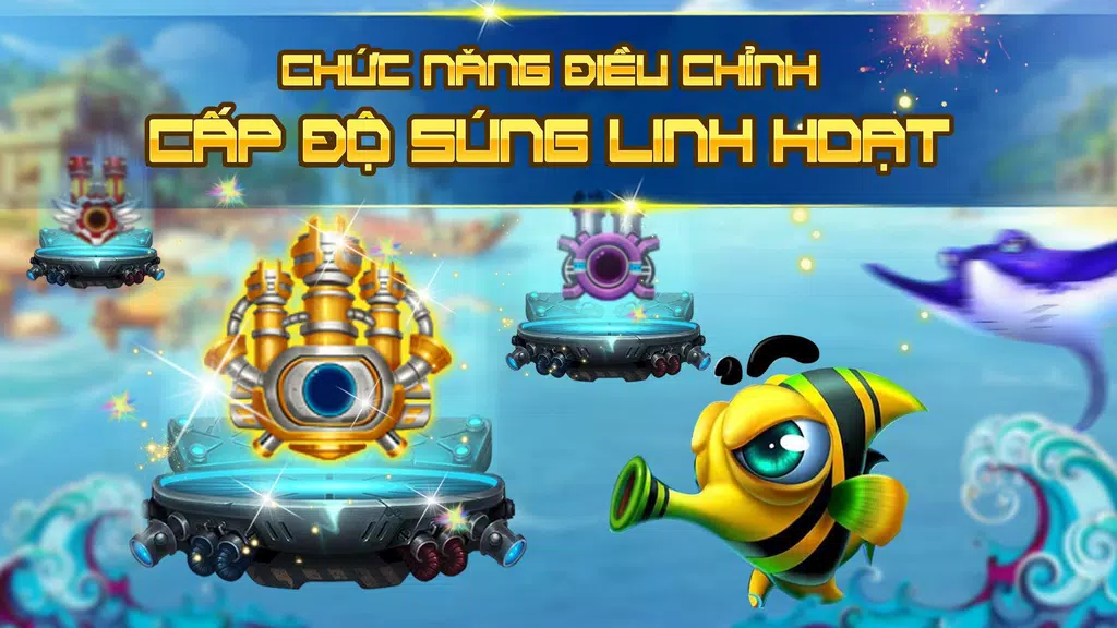 Bắn Cá Phát Lộc Screenshot 1