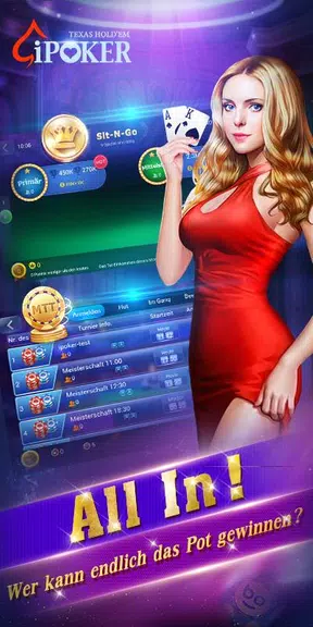 Poker Pro.DE Screenshot 3