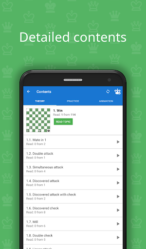 Chess Combinations Vol. 1 Screenshot 2