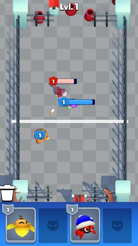 Monster Merge Battle Screenshot 2