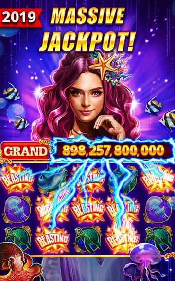 Play Vegas- Slots 2019 New Games Jackpot Casino Screenshot 1