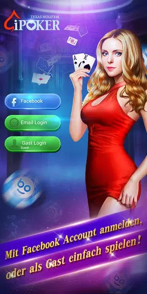 Poker Pro.DE Screenshot 1