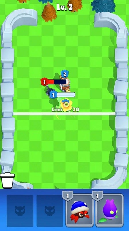 Monster Merge Battle Screenshot 3