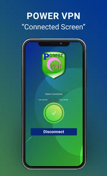 powervpn Screenshot 3