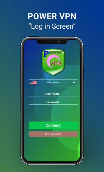 powervpn Screenshot 2