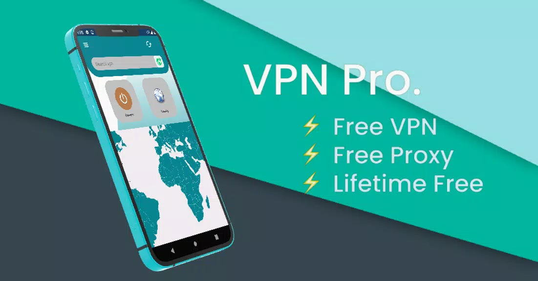 VPN  Pro 2022 Screenshot 1