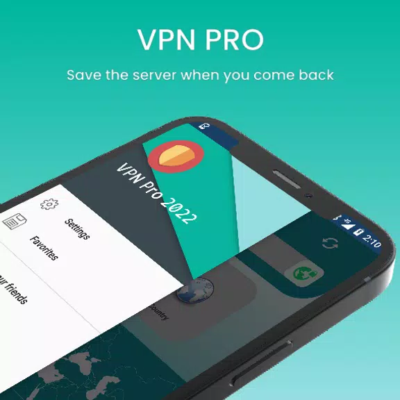 VPN  Pro 2022 Screenshot 3