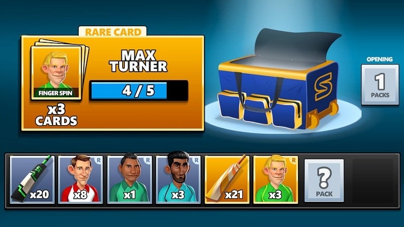 Stick Cricket Live Screenshot 3