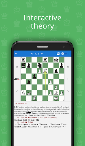 Chess Combinations Vol. 1 Screenshot 4