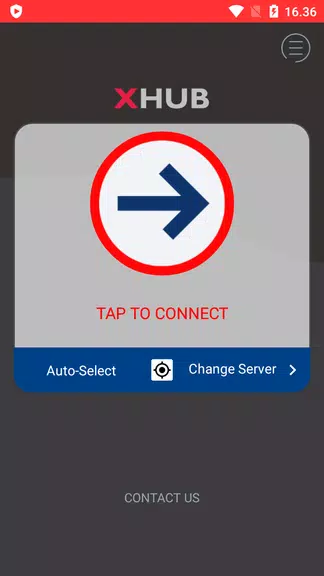 XHub VPN - Free Unlimited VPN Proxy Screenshot 1