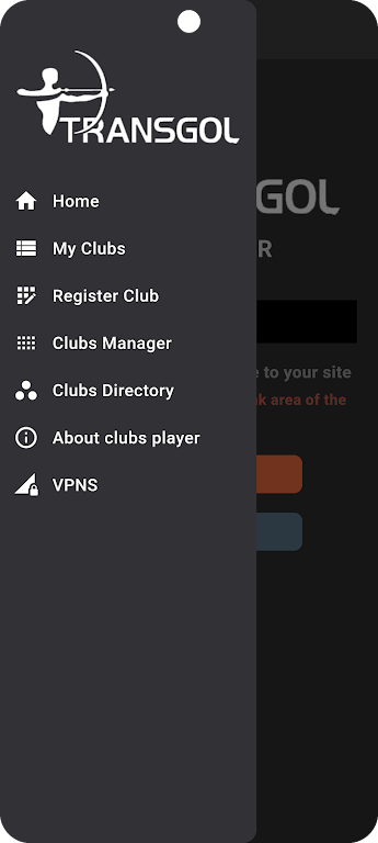 Clubs Player Screenshot 2