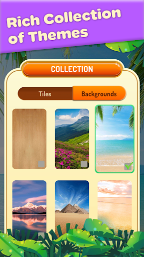 Tilescapes Match - Puzzle Game Screenshot 1