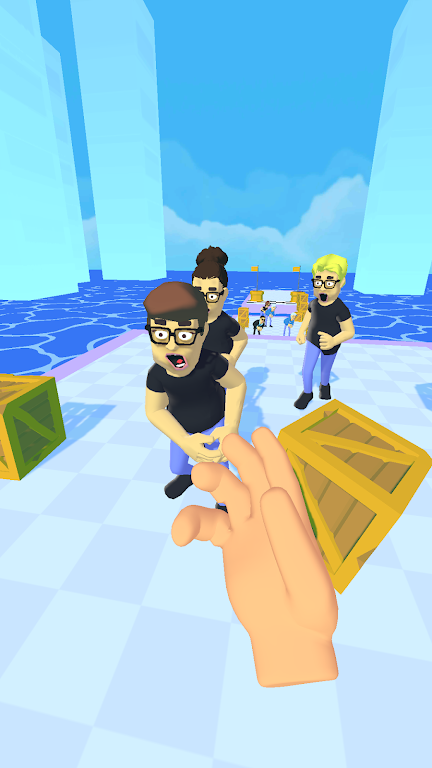 Slap'em All Mod Screenshot 2