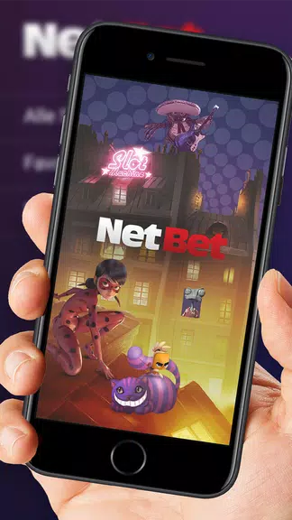 NetBet.net - Play Online Casino Games, Free Slots Screenshot 1