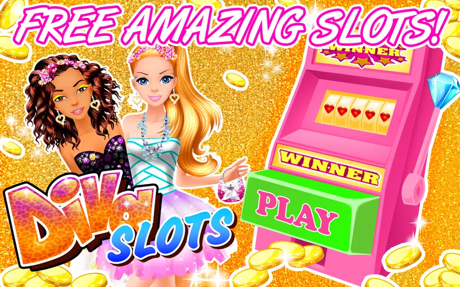 Diva Slots Screenshot 1