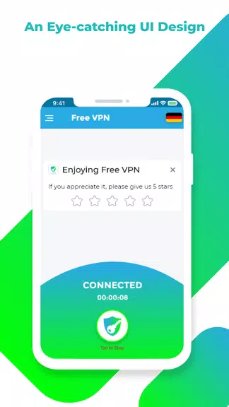 VPN Fast, Secure, Unlimited Screenshot 4