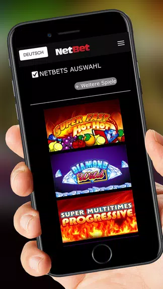 NetBet.net - Play Online Casino Games, Free Slots Screenshot 3