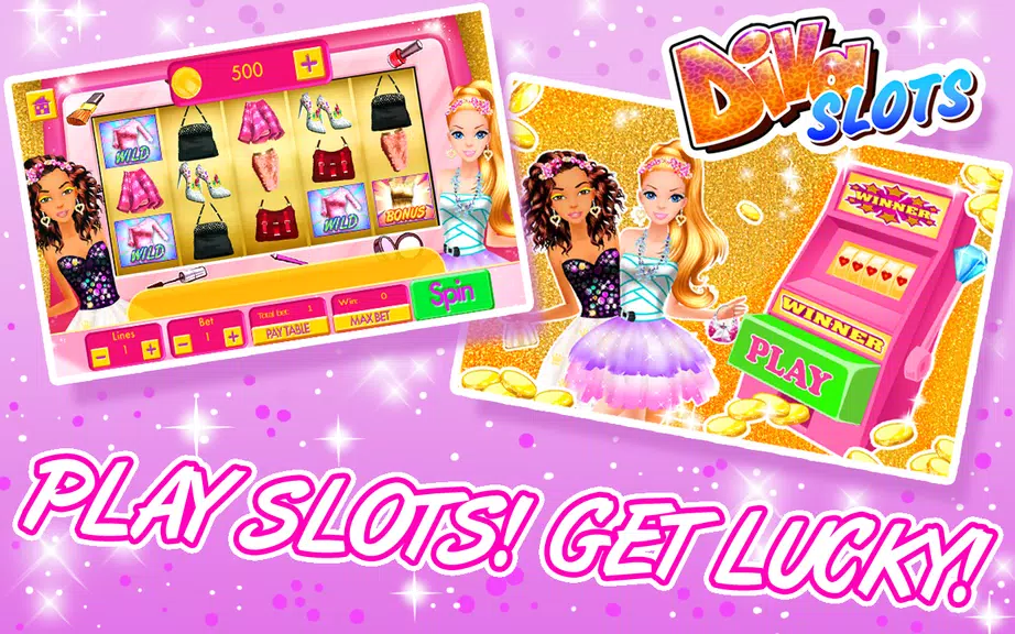 Diva Slots Screenshot 3