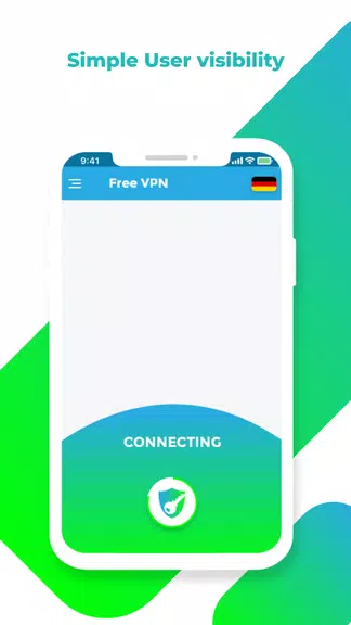 VPN Fast, Secure, Unlimited Screenshot 3