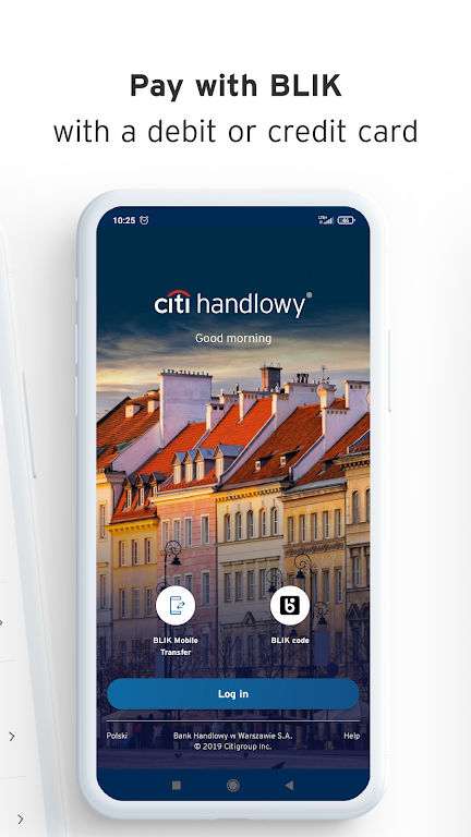 Citi Handlowy Screenshot 4