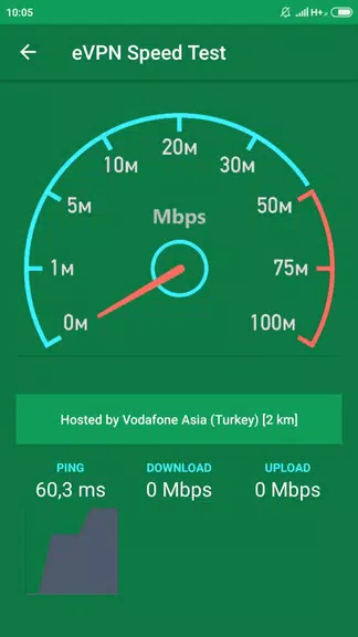 Fast VPN Free Unlimited Screenshot 2