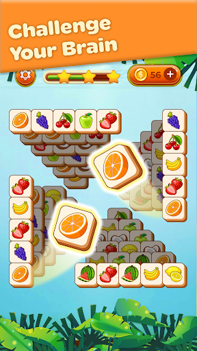 Tilescapes Match - Puzzle Game Screenshot 4