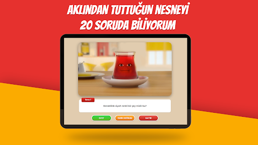 Akıllı Çay Bardağı Screenshot 2