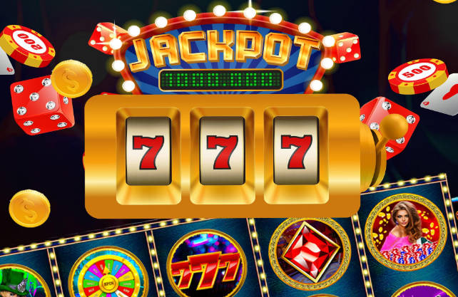 Jackpot Slots – Free Party City Screenshot 2