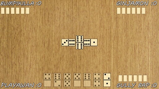 Jamaican Style Dominoes Screenshot 2