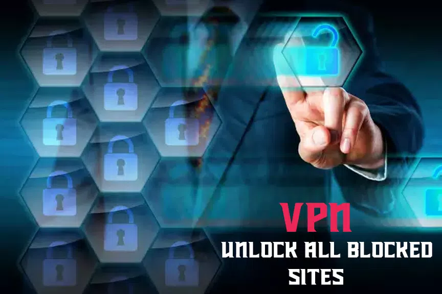 Super Vpn Unblock Proxy Site Screenshot 1