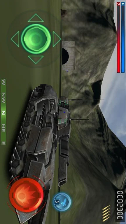 Tank Recon 3D (Lite) Mod Screenshot 3