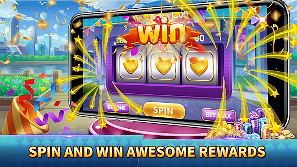 Slot Mate - Slots vegas Casino Screenshot 2