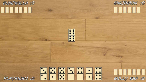 Jamaican Style Dominoes Screenshot 1