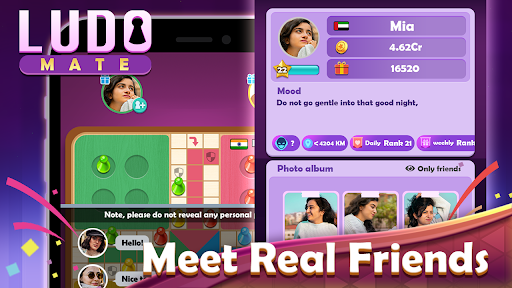 Ludo Mate: Online Chess Game Screenshot 2