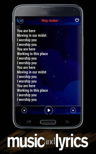 All Sinach Songs Screenshot 2