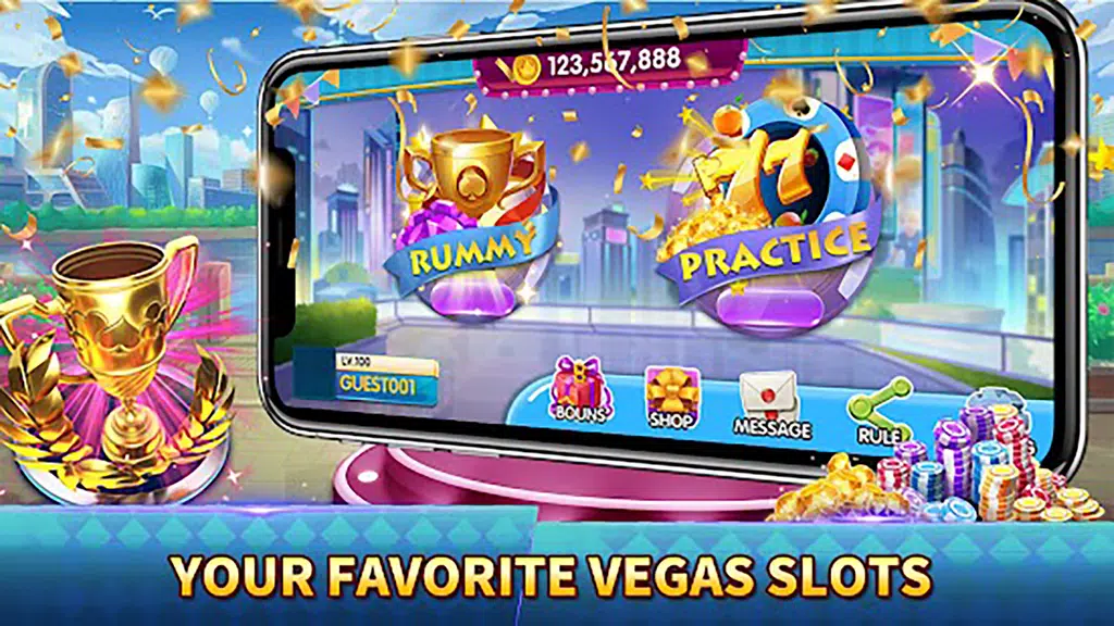 Slot Mate - Slots vegas Casino Screenshot 3