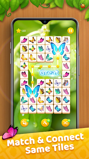 Tile Connect - Tile Match Game Screenshot 2