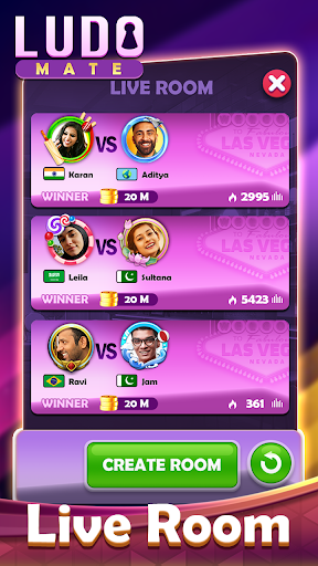 Ludo Mate: Online Chess Game Screenshot 3