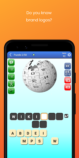 Picture Quiz: Logos Screenshot 4