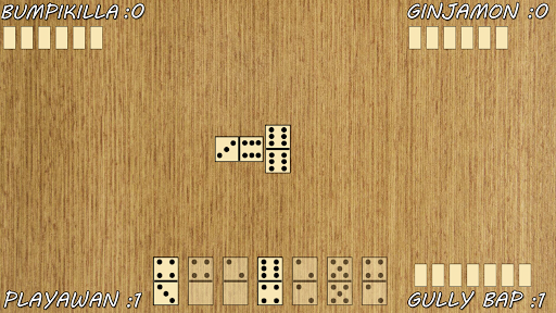 Jamaican Style Dominoes Screenshot 3