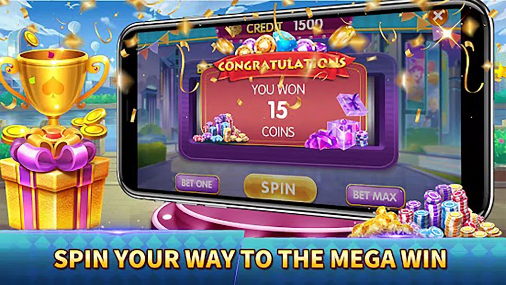 Slot Mate - Slots vegas Casino Screenshot 1