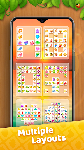 Tile Connect - Tile Match Game Screenshot 3