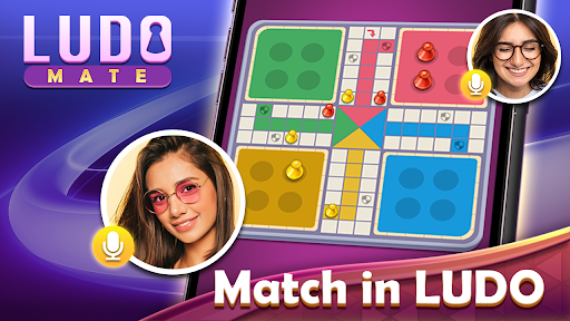 Ludo Mate: Online Chess Game Screenshot 1