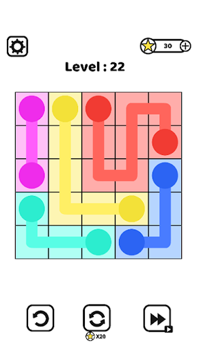 Pipe Line Puzzle Screenshot 4