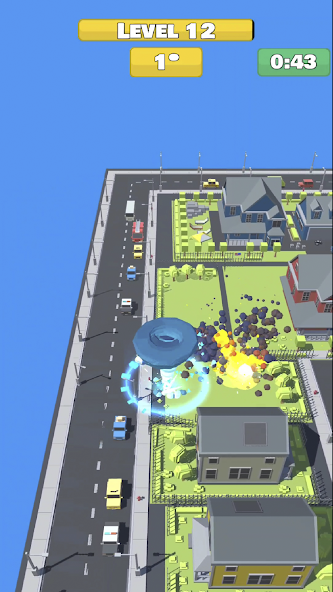 Tornado.io 2 - The Game 3D Mod Screenshot 4