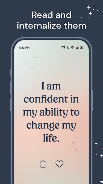 I am - Daily affirmations Mod Screenshot 2